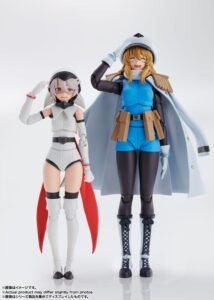 Figura S.H. Figuarts de Shy en Shy por Bandai Tamashii Nations - Imagen 9