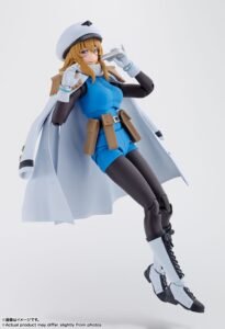 Figura S.H. Figuarts de Spirits en Shy por Bandai Tamashii Nations - Imagen 4