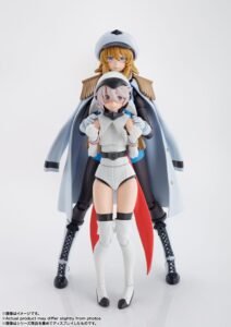 Figura S.H. Figuarts de Spirits en Shy por Bandai Tamashii Nations - Imagen 7