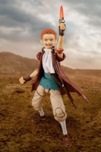 Figura S.H. Figuarts de Isidro en Berserk por Bandai Tamashii Nations - Imagen 3