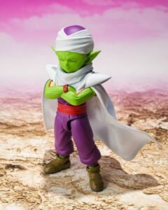 Figura S.H. Figuarts de Piccolo Mini en Dragon Ball Daima por Bandai Tamashii Nations - Imagen 2