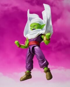 Figura S.H. Figuarts de Piccolo Mini en Dragon Ball Daima por Bandai Tamashii Nations - Imagen 3