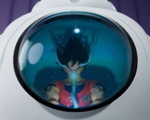 Accesorio Medical Machine para Figuras S.H. Figuarts en Dragon Ball Z por Bandai Tamashii Nations - Imagen 4