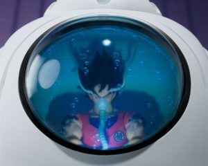 Accesorio Medical Machine para Figuras S.H. Figuarts en Dragon Ball Z por Bandai Tamashii Nations - Imagen 5