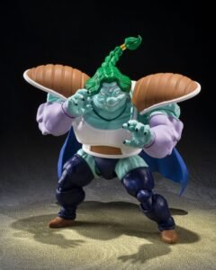 Figura S.H.Figuarts de Zarbon True Power en Dragon Ball por Bandai Tamashii Nations - Imagen 2
