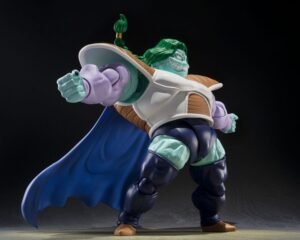 Figura S.H.Figuarts de Zarbon True Power en Dragon Ball por Bandai Tamashii Nations - Imagen 3