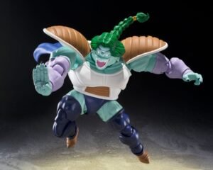 Figura S.H.Figuarts de Zarbon True Power en Dragon Ball por Bandai Tamashii Nations - Imagen 5