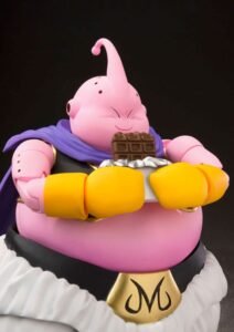 Figura S.H. Figuarts de Majin Boo Good Ver. en Dragon Ball Z por Bandai Tamashii Nations - Imagen 2