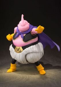 Figura S.H. Figuarts de Majin Boo Good Ver. en Dragon Ball Z por Bandai Tamashii Nations - Imagen 3