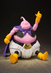Figura S.H. Figuarts de Majin Boo Good Ver. en Dragon Ball Z por Bandai Tamashii Nations - Imagen 5