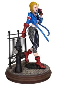 Estatua PVC de Cammy en Street Fighter 6 por Capcom - Imagen 2