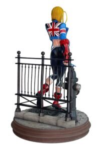 Estatua PVC de Cammy en Street Fighter 6 por Capcom - Imagen 3
