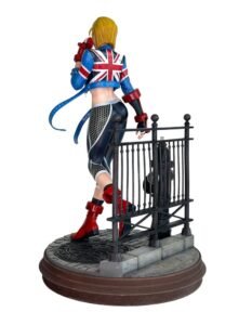 Estatua PVC de Cammy en Street Fighter 6 por Capcom - Imagen 5