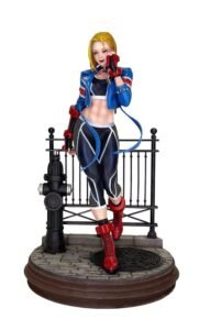 Estatua PVC de Cammy en Street Fighter 6 por Capcom - Imagen 7
