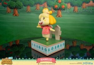 Figura de Canela en Animal Crossing: New Horizons por First 4 Figures - Imagen 9