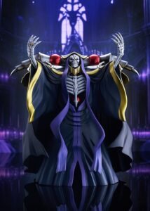 Figura Pop Up Parade de Ainz Ooal Gown en Overlord por Good Smile Company - Imagen 2