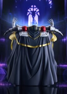 Figura Pop Up Parade de Ainz Ooal Gown en Overlord por Good Smile Company - Imagen 3