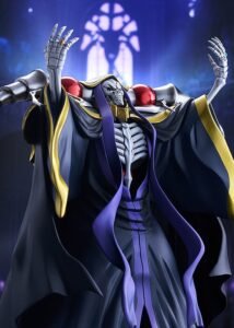 Figura Pop Up Parade de Ainz Ooal Gown en Overlord por Good Smile Company - Imagen 4
