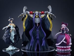 Figura Pop Up Parade de Ainz Ooal Gown en Overlord por Good Smile Company - Imagen 5