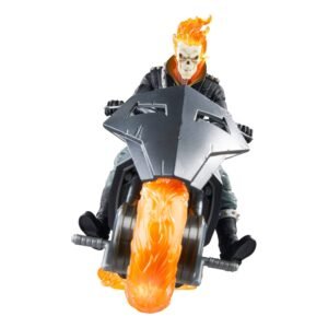 Figura con Vehículo Marvel Legends de Ghost Rider en Marvel por Hasbro - Imagen 4