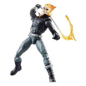 Figura con Vehículo Marvel Legends de Ghost Rider en Marvel por Hasbro - Imagen 8