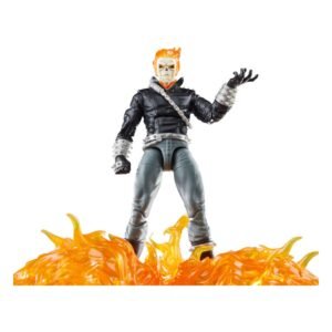 Figura con Vehículo Marvel Legends de Ghost Rider en Marvel por Hasbro - Imagen 9