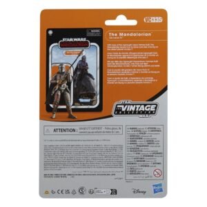 Pack Vintage Collection de Blurrg & The Mandalorian en Star Wars: Obi-Wan Kenobi por Hasbro - Imagen 5