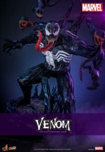 Figura Comic Masterpiece de Venom en Marvel por Hot Toys - Imagen 2