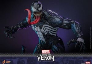 Figura Comic Masterpiece de Venom en Marvel por Hot Toys - Imagen 3