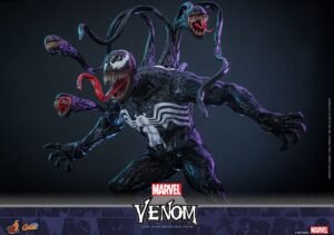 Figura Comic Masterpiece de Venom en Marvel por Hot Toys - Imagen 4