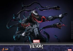 Figura Comic Masterpiece de Venom en Marvel por Hot Toys - Imagen 5