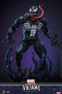 Figura Comic Masterpiece de Venom en Marvel por Hot Toys - Imagen 6