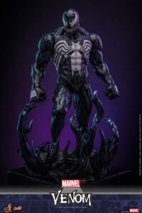 Figura Comic Masterpiece de Venom en Marvel por Hot Toys - Imagen 7