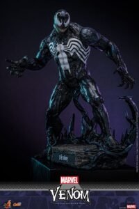 Figura Comic Masterpiece de Venom en Marvel por Hot Toys - Imagen 8