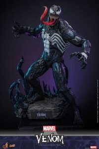 Figura Comic Masterpiece de Venom en Marvel por Hot Toys - Imagen 9