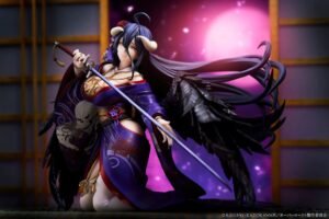 Figura 1/7 de Albedo Gyoso Ver. en Overlord por iDELiTE FiGURE - Imagen 3