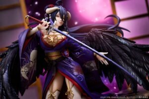 Figura 1/7 de Albedo Gyoso Ver. en Overlord por iDELiTE FiGURE - Imagen 5