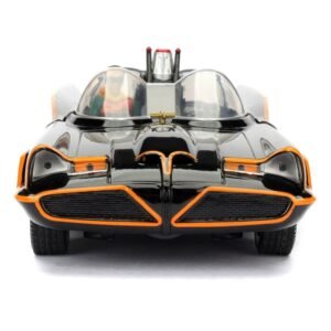 Vehículo 1/24 Batman 1966 Classic Batmobile en DC Comics por Jada Toys - Imagen 2