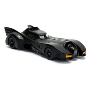 Vehículo 1/24 Batman 1989 Batmobile en DC Comics por Jada Toys - Imagen 3