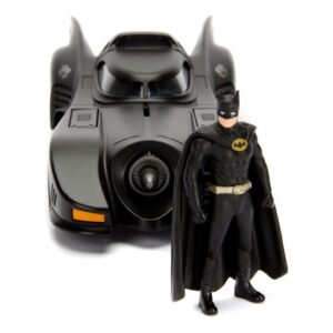 Vehículo 1/24 Batman 1989 Batmobile en DC Comics por Jada Toys - Imagen 8