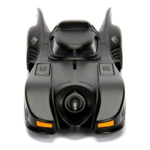 Vehículo 1/24 Batman 1989 Batmobile en DC Comics por Jada Toys - Imagen 9