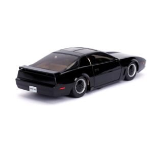 Vehículo 1/24 de Pontiac Trans AM KITT en El Coche Fantástico por Jada Toys - Imagen 5