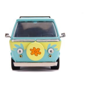 Vehículo Mystery Van en Scooby-Doo por Jada Toys - Imagen 6