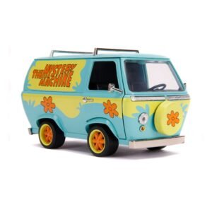 Vehículo Mystery Van en Scooby-Doo por Jada Toys - Imagen 7