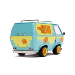 Vehículo Mystery Van en Scooby-Doo por Jada Toys - Imagen 9