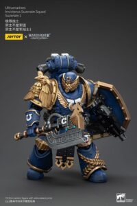Figura 1/18 de Suzerain 1 en Warhammer The Horus Heresy Invictarus Suzerain Squad por Joy Toy (CN) - Imagen 5