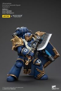 Figura 1/18 de Suzerain 3 en Warhammer The Horus Heresy Invictarus Suzerain Squad por Joy Toy (CN) - Imagen 5