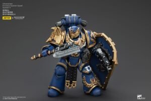 Figura 1/18 de Suzerain 4 en Warhammer The Horus Heresy Invictarus Suzerain Squad por Joy Toy (CN) - Imagen 4