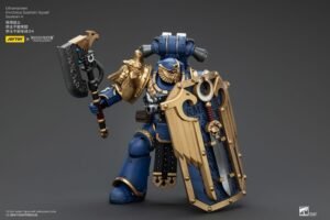 Figura 1/18 de Suzerain 4 en Warhammer The Horus Heresy Invictarus Suzerain Squad por Joy Toy (CN) - Imagen 5