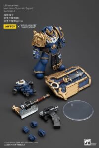 Figura 1/18 de Suzerain 4 en Warhammer The Horus Heresy Invictarus Suzerain Squad por Joy Toy (CN) - Imagen 8